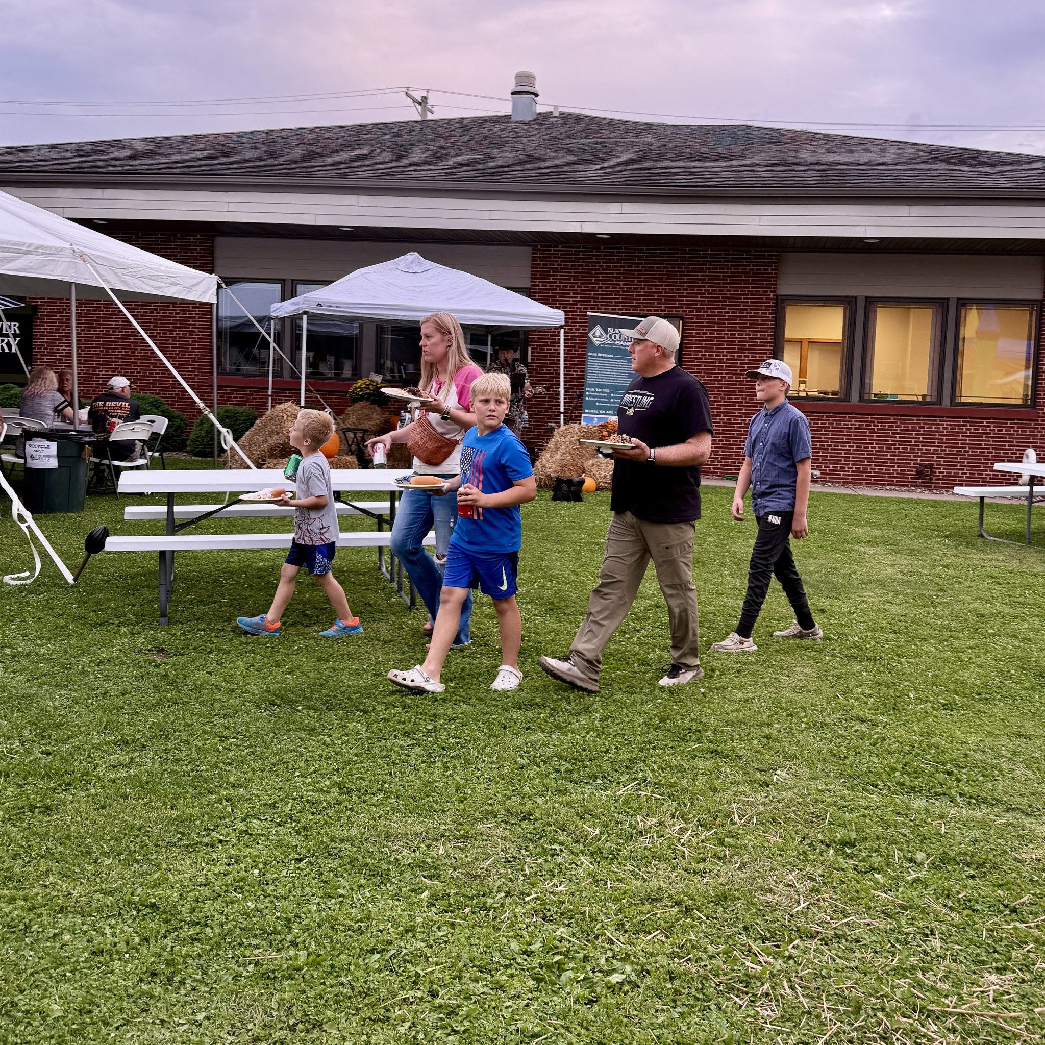 Community planning table